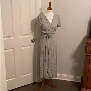 GAP 8Tall Wrap Dresss